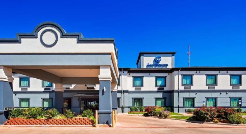 Best Western Littlefield Inn And Suites Exterior photo