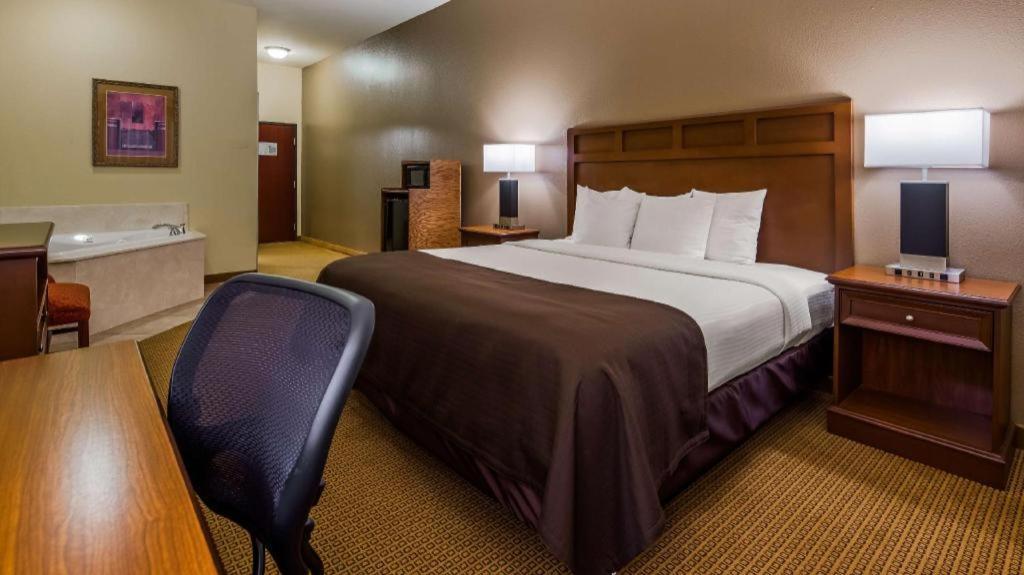 Best Western Littlefield Inn And Suites Exterior photo