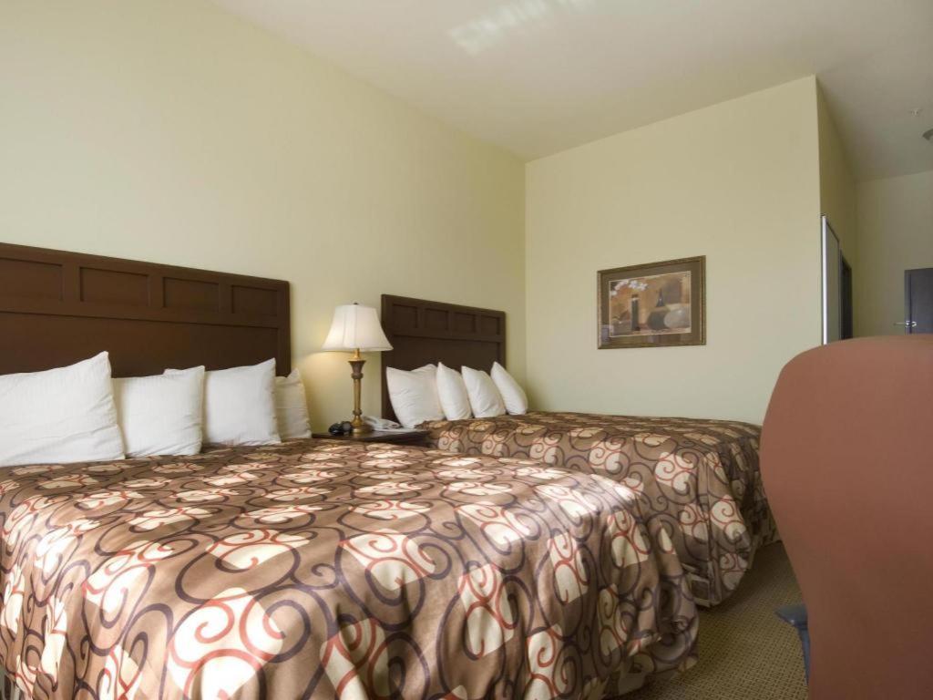Best Western Littlefield Inn And Suites Exterior photo