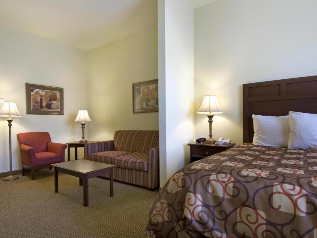 Best Western Littlefield Inn And Suites Exterior photo