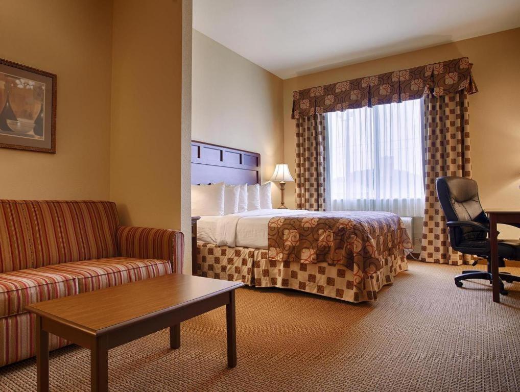 Best Western Littlefield Inn And Suites Exterior photo