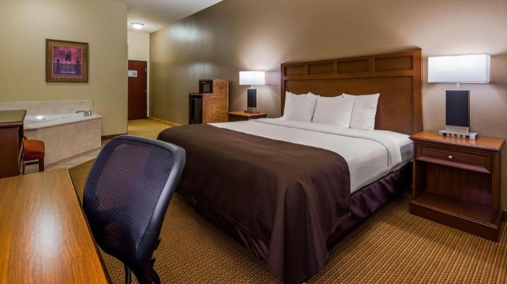 Best Western Littlefield Inn And Suites Exterior photo