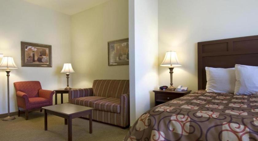 Best Western Littlefield Inn And Suites Exterior photo